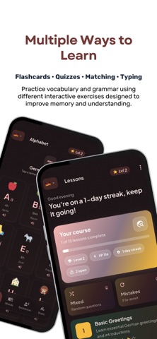 Pocket Lingo - Learn Languages Screenshot 4 of 5