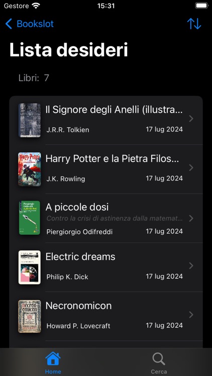 Bookslot
