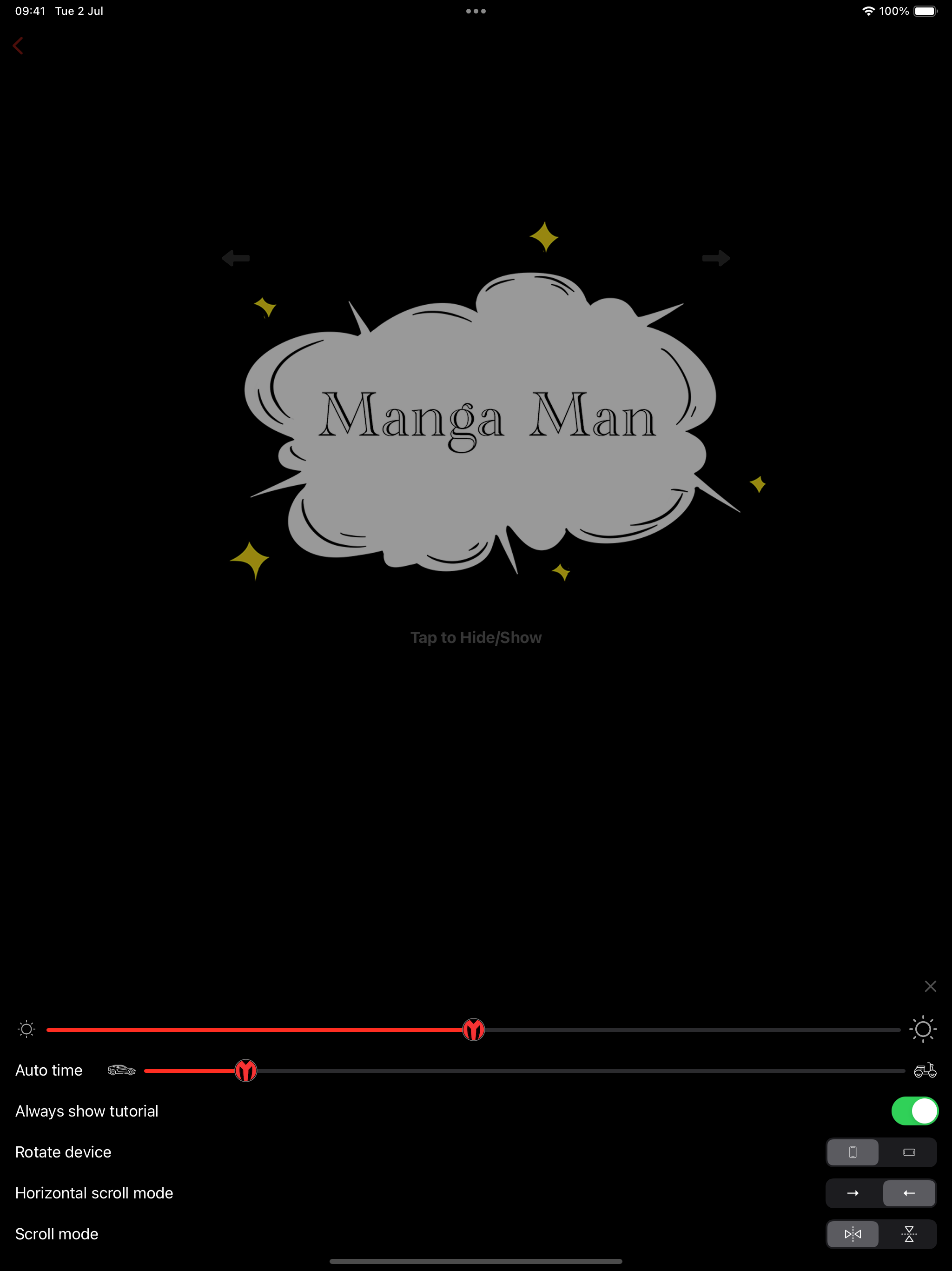 Manga Reader - Best Manga Man