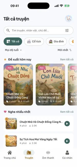Bé Ngủ Ngon - Trợ lý giấc ngủ screenshot 2