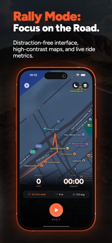Route Explorer Screenshot 4 of 6
