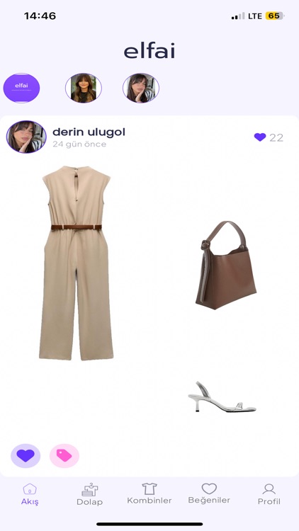 elfai - AI Fashion Stylist