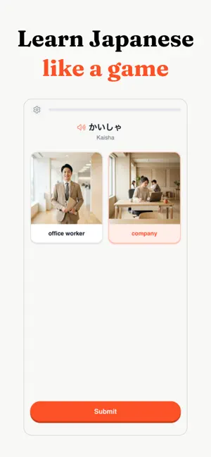 Nande - Learn & Speak Japanese screenshot 4