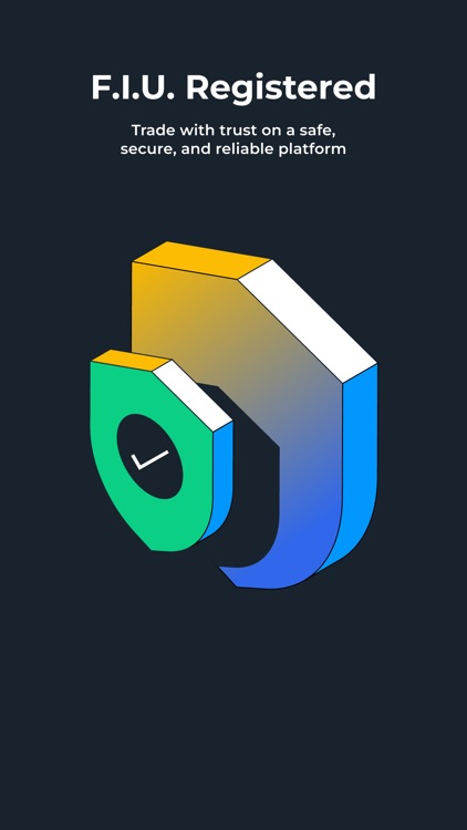 WazirX: Buy BTC & Trade Crypto screenshot-4