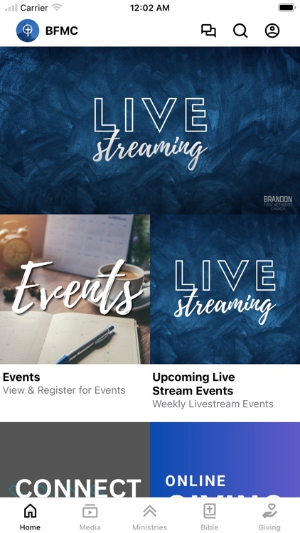 Brandon First Methodist Church