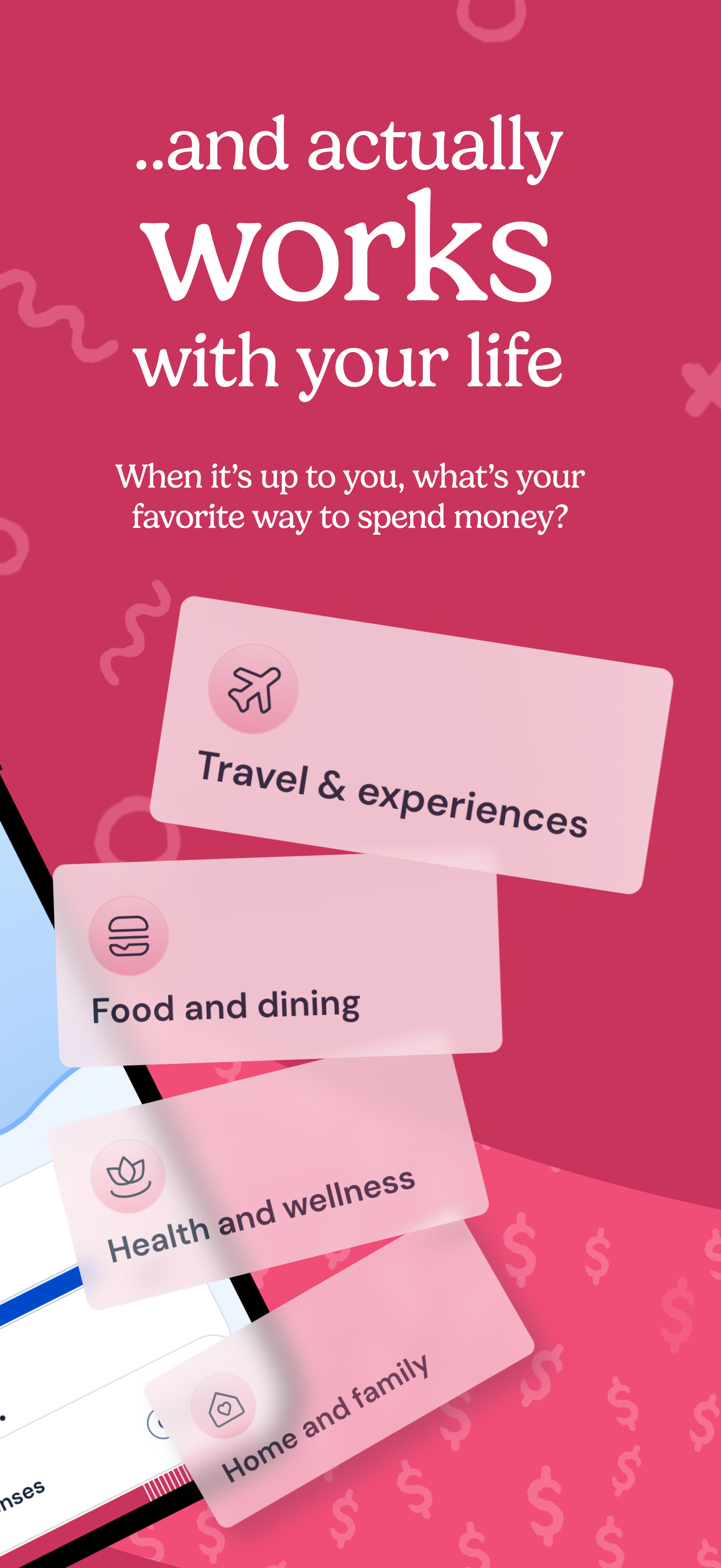 CakeClub: Personal Finance App screenshot 3