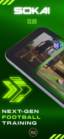 SOKAI iPhone screenshot