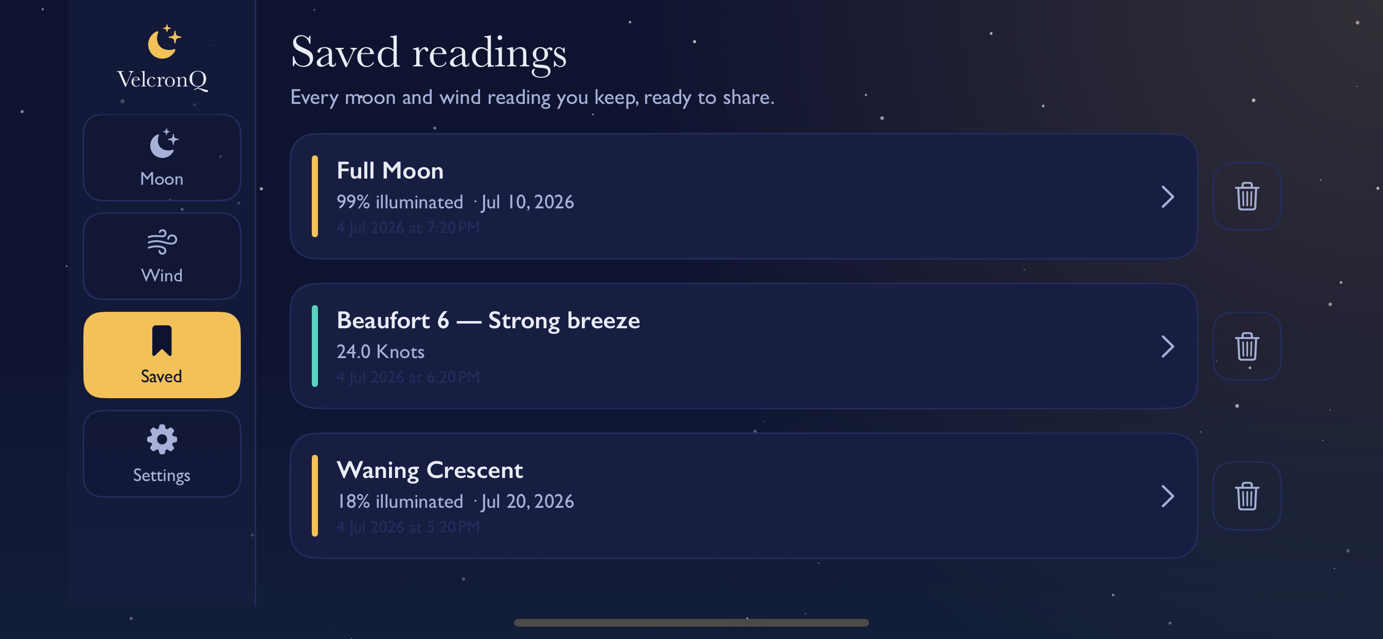 VelcronQ screenshot 6