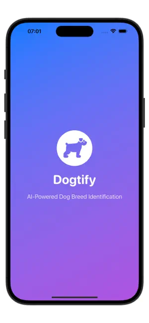 Dogtify screenshot 1