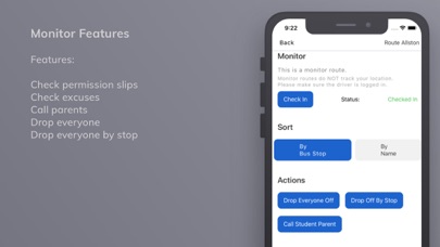 Cariina Faculty Screenshot