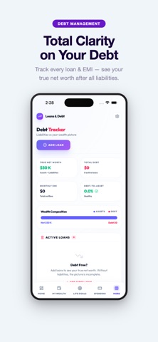 Wealth Architect Screenshot 6 of 8
