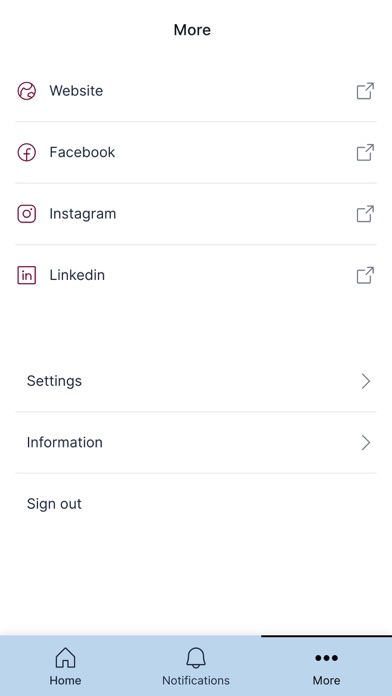 Screenshot #2 pour St Mark’s ACS
