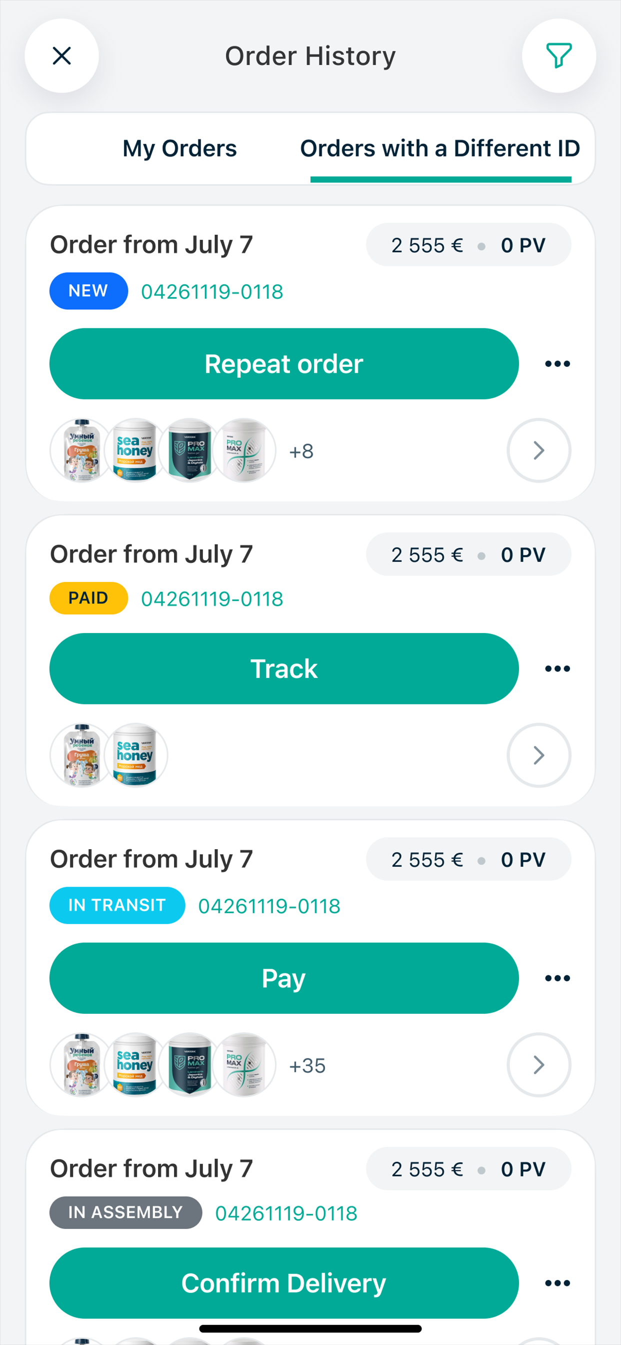 Vertera Mobile