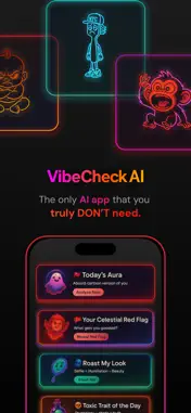 VibeCheck.AI screenshot 1