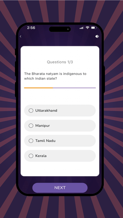 QuizzPe Screenshot