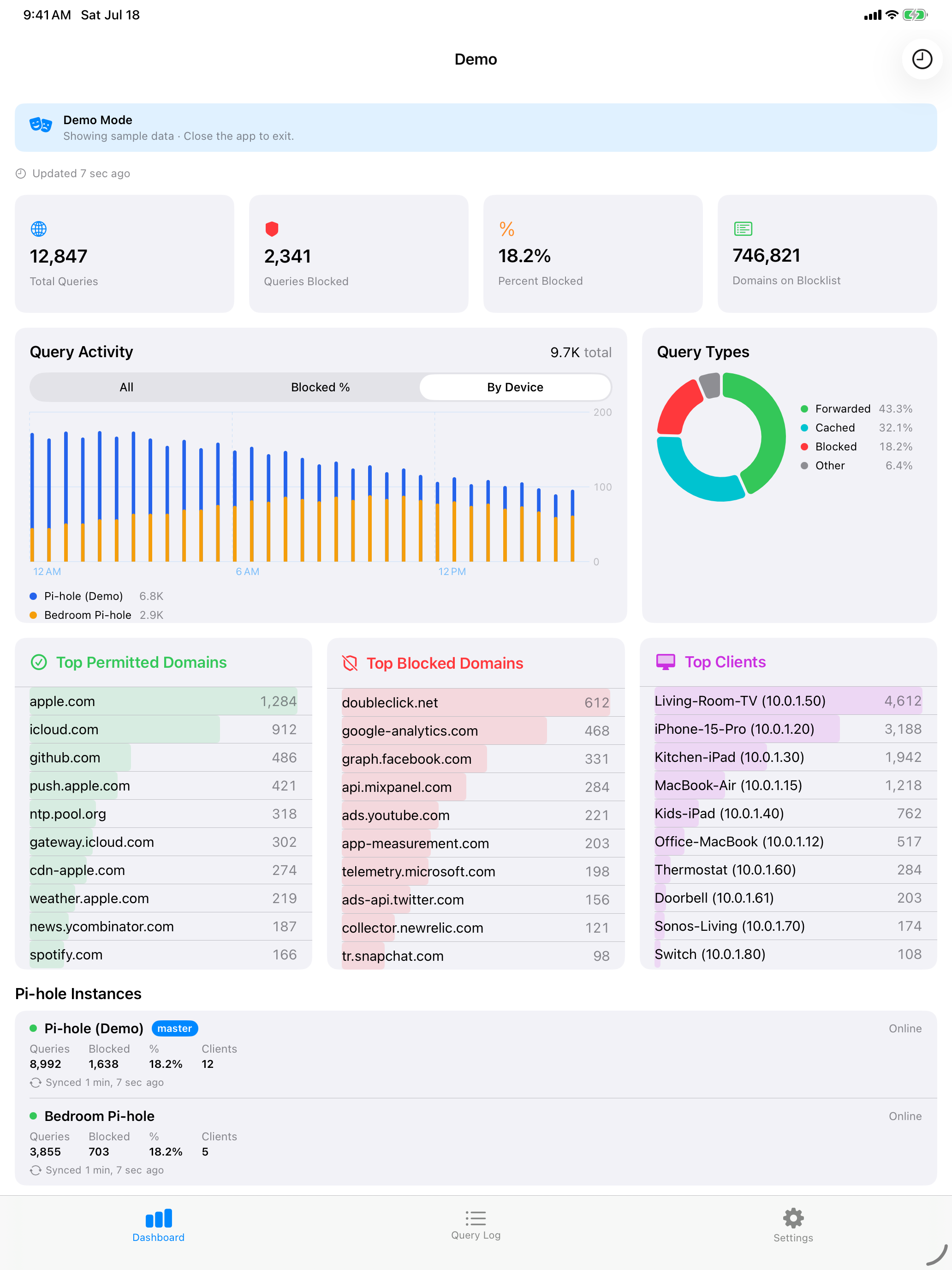 MyPi Companion screenshot 7