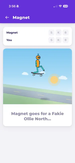 Skate Robot screenshot 4