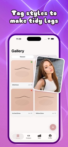 Browlab 스크린샷 1