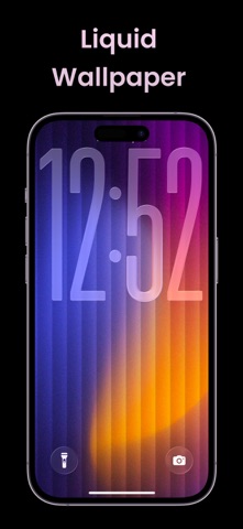 Liquid Wallpapers: OS26 Themes Screenshot 3 of 6