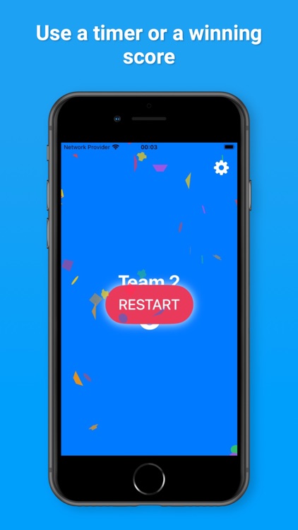 Score Counter Points Tracker