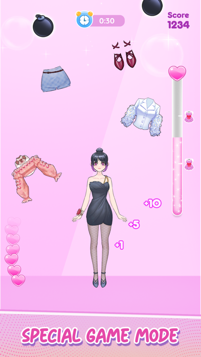 DIY Paper Doll: Dream House Screenshot