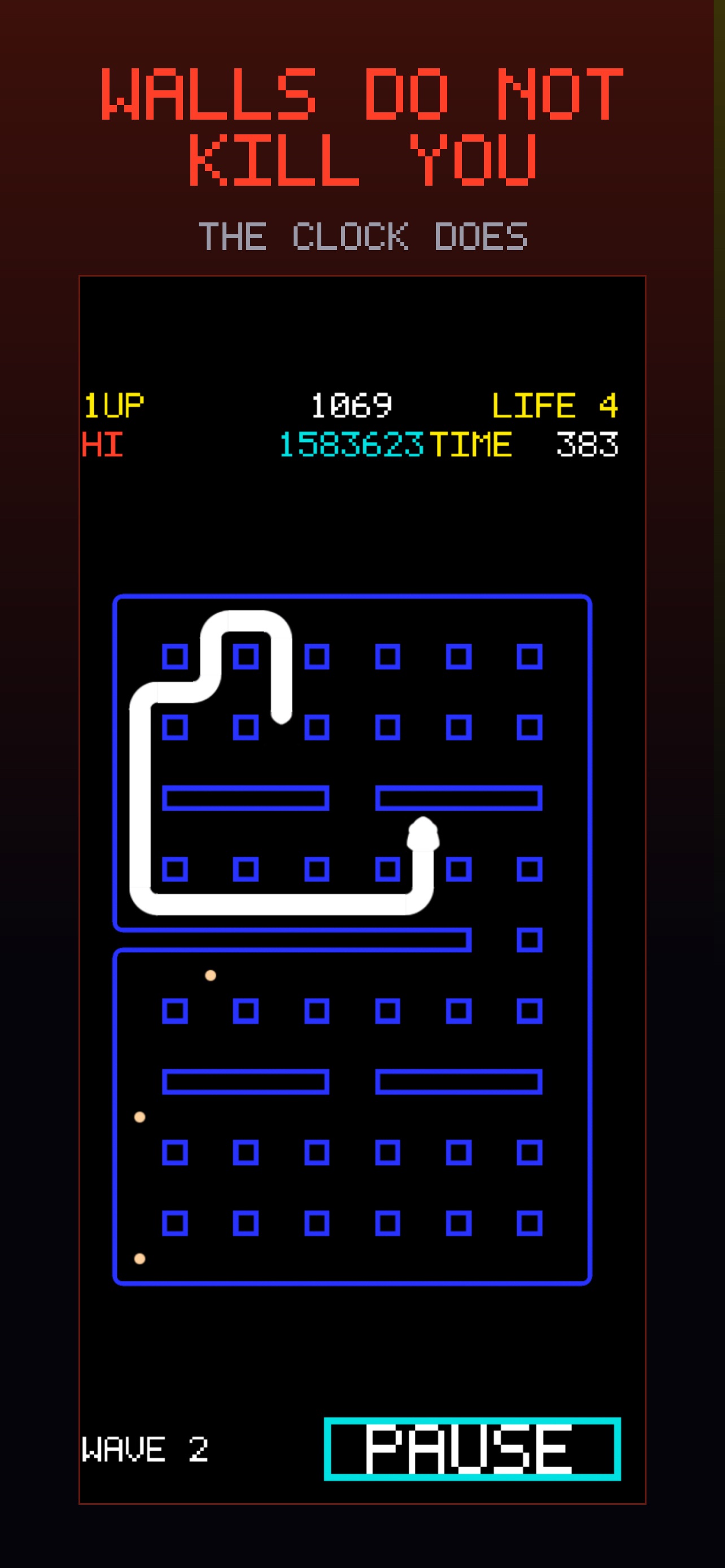 Screenshot 2 of Snake Fusion Arcade