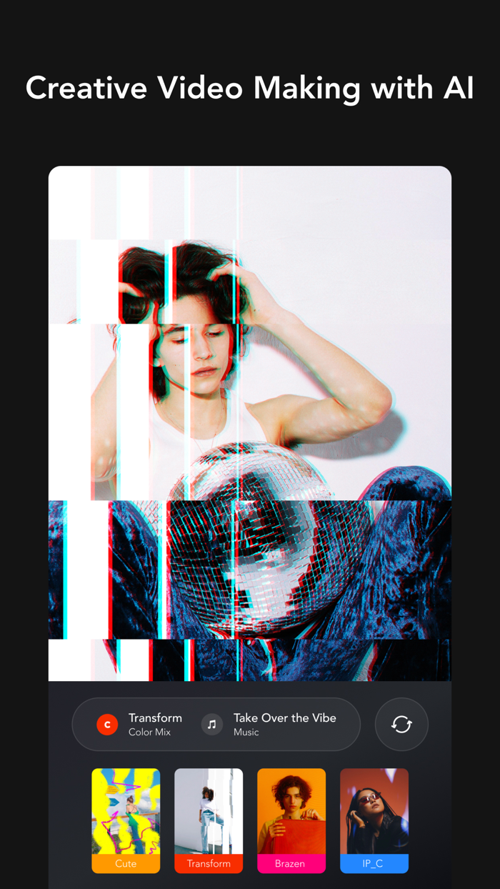 Aamuse Video Editor and Effects