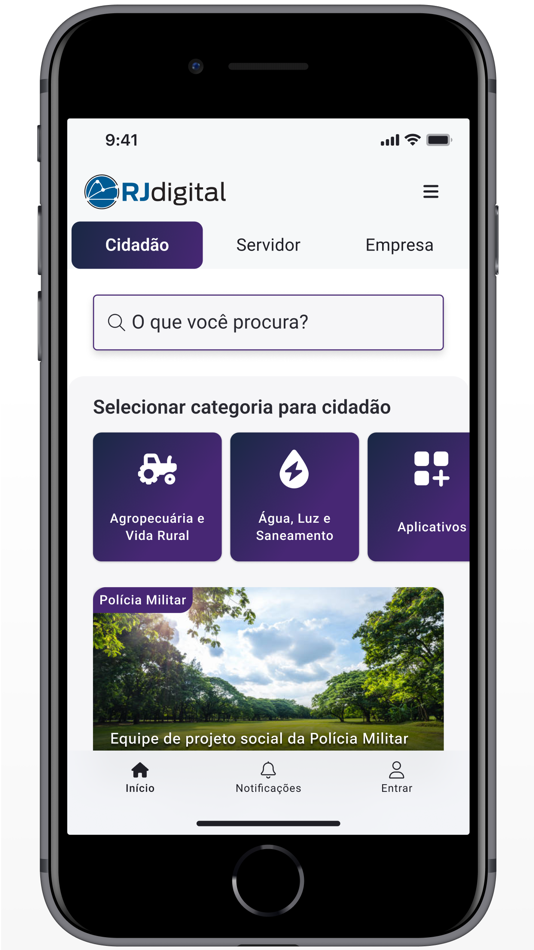 #1. RJ Digital (iOS) 由: Centro de Tecnologia da Informacao e Comunicacao do Estado do Rio de Janeiro - PRODERJ