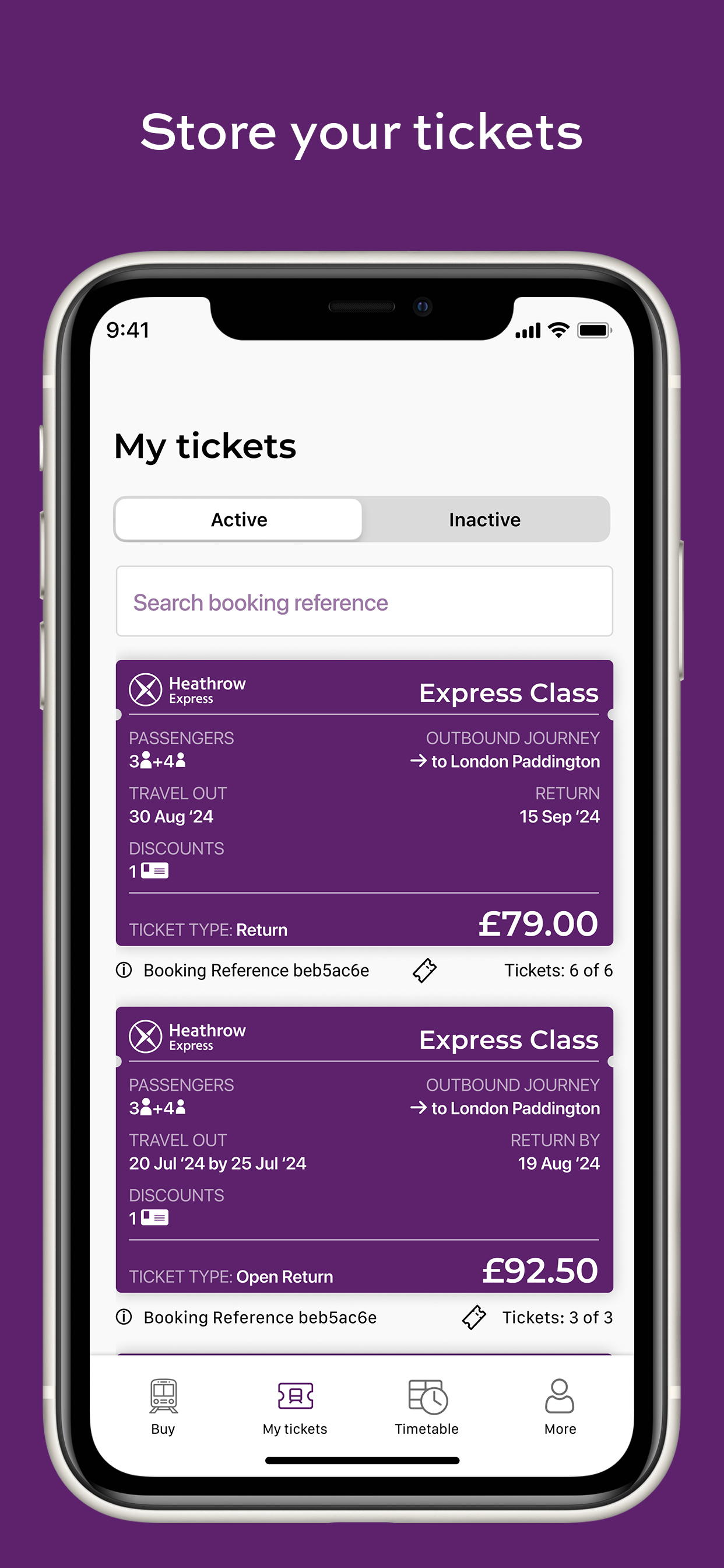 Heathrow Express