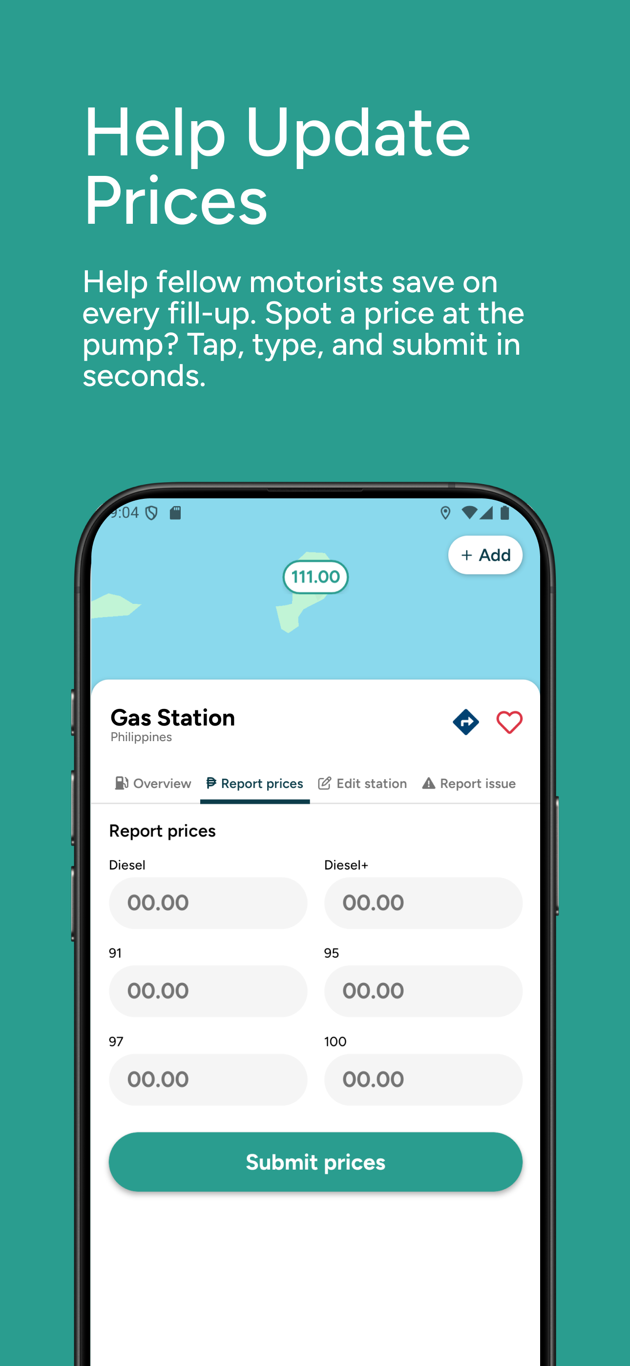 Gas PH screenshot 6