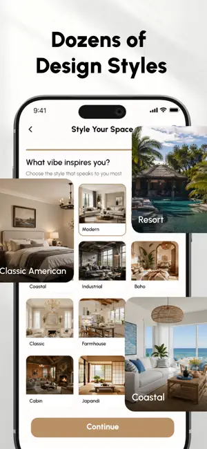 AI Interior - AI Home Design screenshot 2