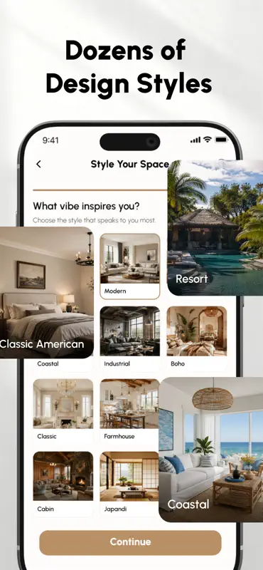 AI Interior - AI Home Design screenshot 2 of 5