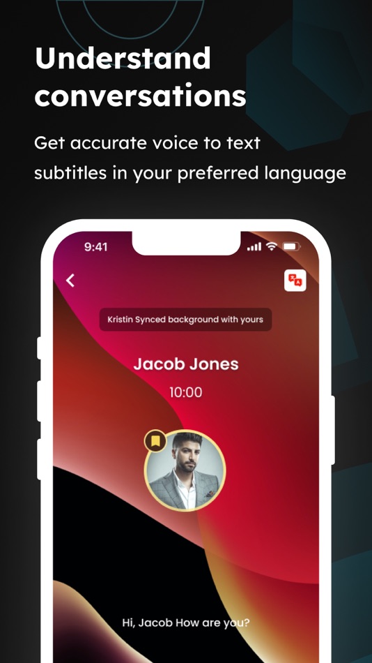 #1. Connectverse App (iOS) 来自: The House of Qami Ltd