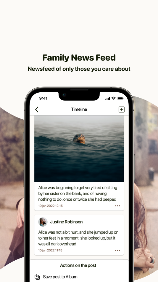 #2. uStory: Family Tree & Network (iOS) 来自: Neveraut Group