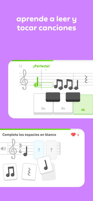 ‎Duolingo - Aprende idiomas Screenshot