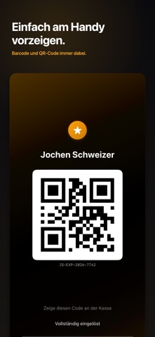 Gubox – Gutschein Manager screenshot