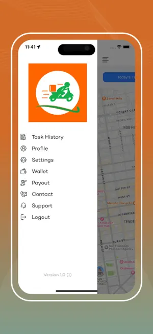 Dale Driver screenshot 3