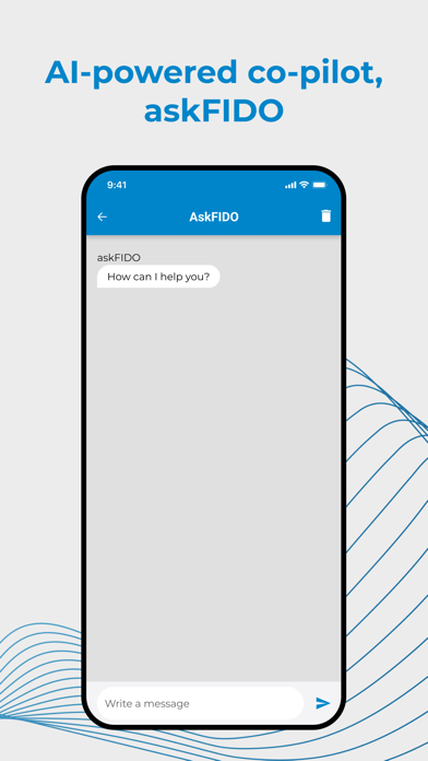 FIDOSmart Screenshot