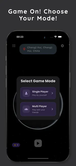 GeoQuiz AI screenshot 2