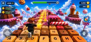 Speed Keyboard Escape Game screenshot 2