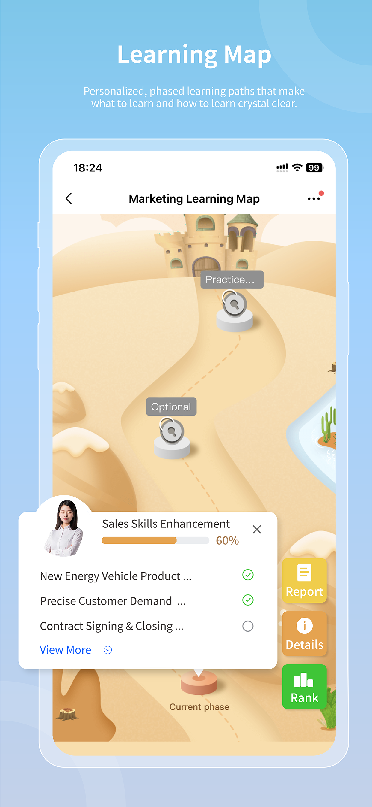 bizLearnify screenshot 3