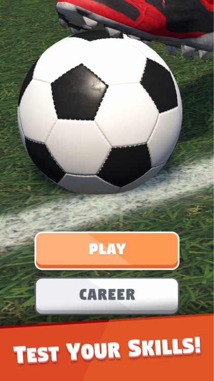 Keep It Up! - Soccer Game screenshot-0