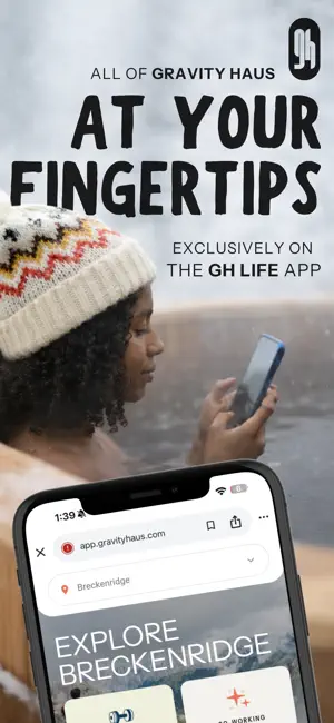 Gravity Haus Life screenshot 1