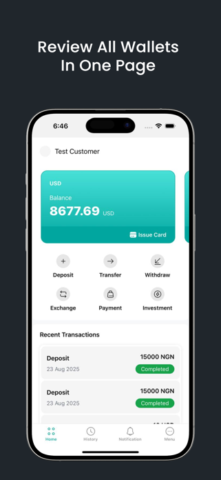 Lois Finance Screenshot 1 of 4