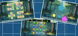 ASCAPE-C iPhone screenshot