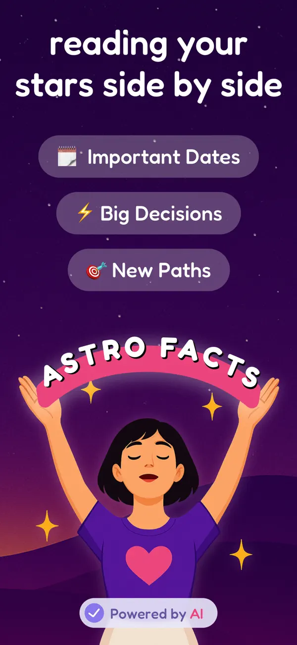 Screenshot #2 pour Lucid: Your Astro-BFF