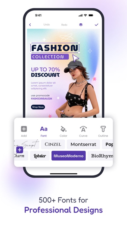 Poster Maker - Flyer Creator!