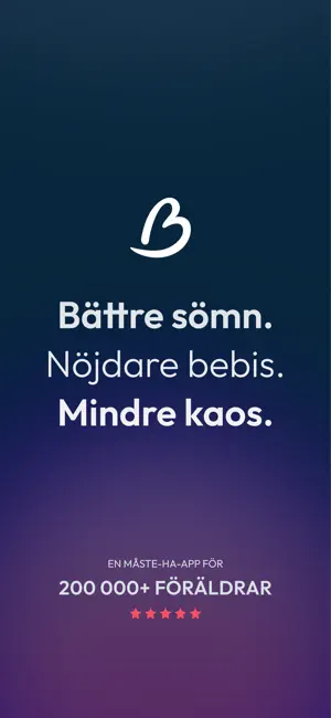 BabyNaps: Sömnschema för bebis iPhone screenshot 1