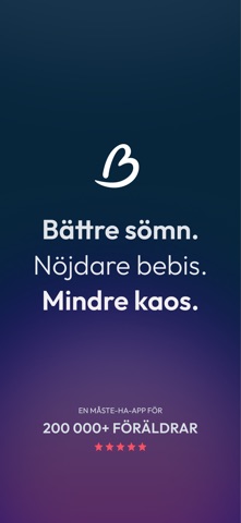 BabyNaps: Sömnschema för bebis iPhone screenshot 1