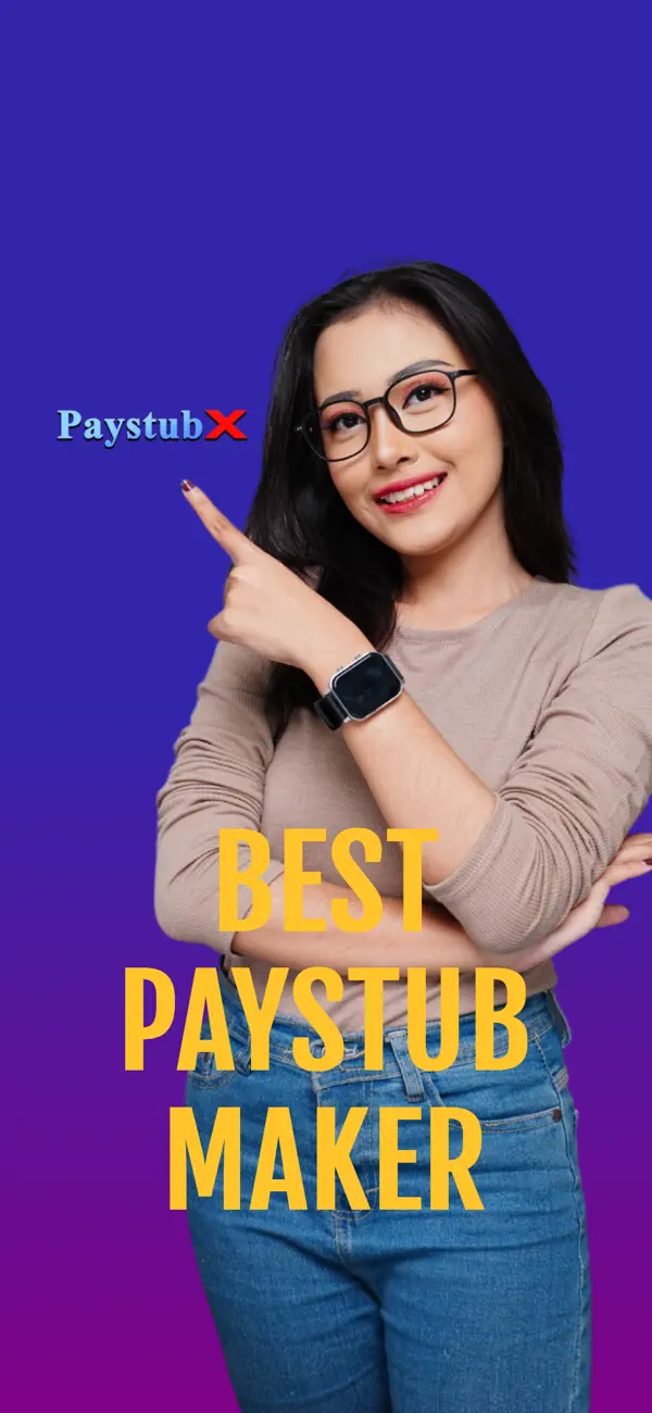 Screenshot #1 pour UK Paystub: Paycheck maker AI